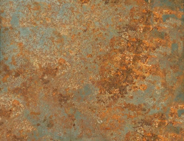 Old rusty metal texture Grunge background wallpaper