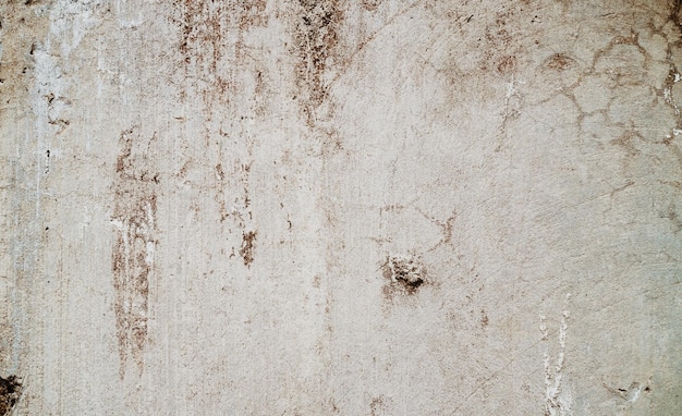 Old rusty walls full of dirty stains Old wall texture for background grunge texture