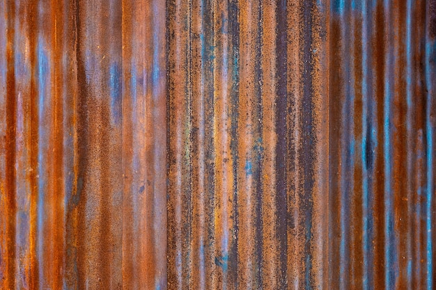 Old rusty zinc grunge texture,vintage zinc texture for background