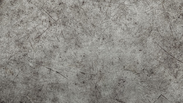 Old scraped metal texture background