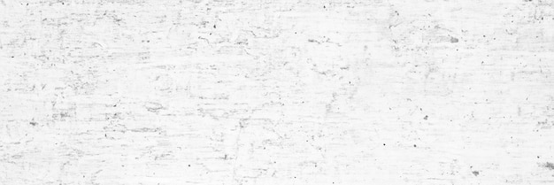 Photo old shabby white washed concrete wall wide texture aged rough whitewashed cement surface abstract grunge widescreen background