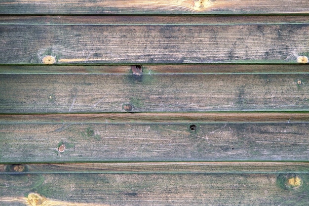 Old shabby wooden wall