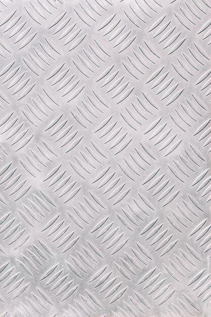 Old steel checker plate background