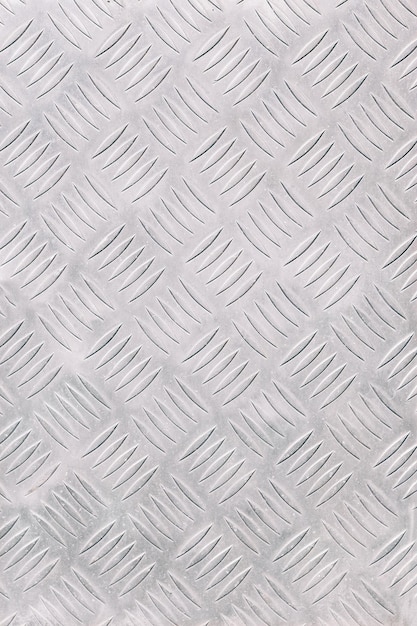 Old steel checker plate background