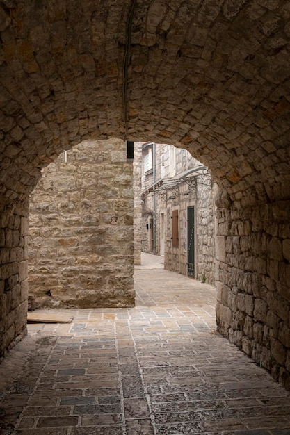 Old Town of Budva Montenegro