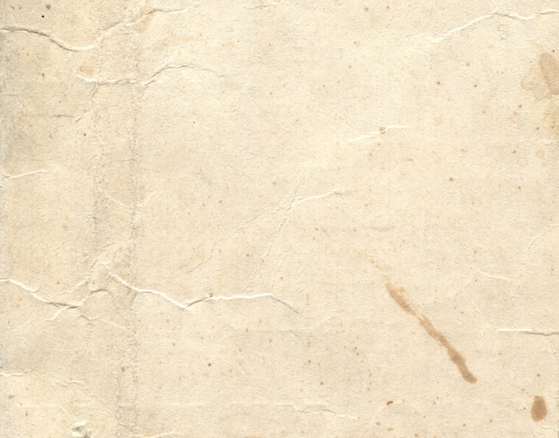 Old vintage paper texture background