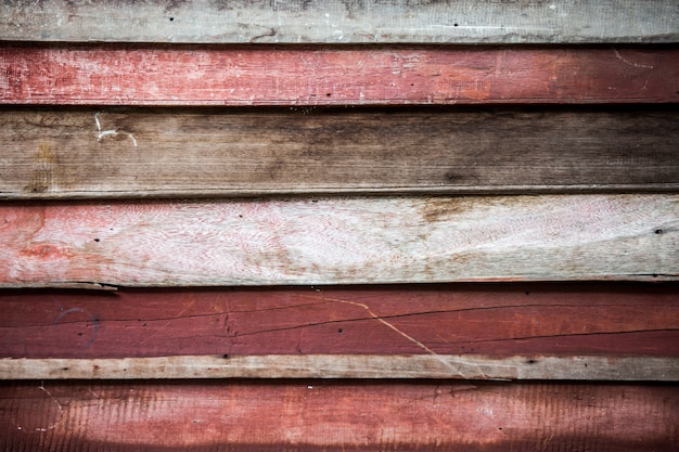 Old vintage wood wall texture background