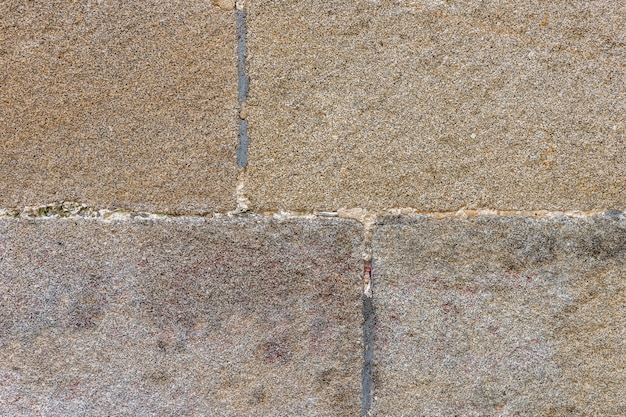 Old wall of stone close up, background, texture