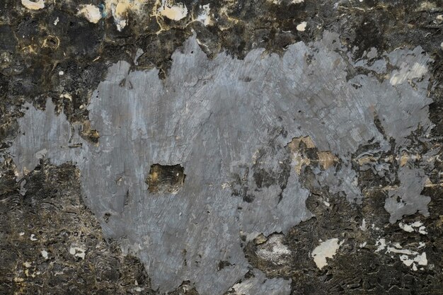 The old wall texture is full of scratches abstract grunge background texture cement is full of stains