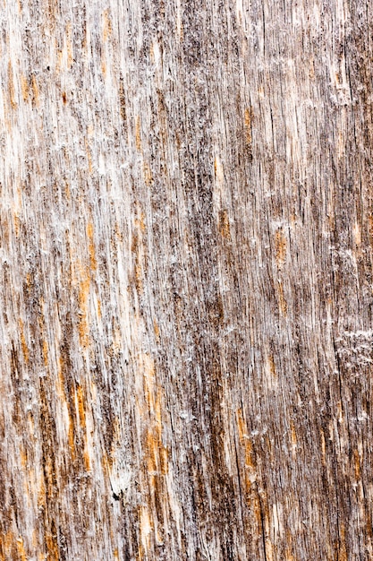 Old weathered wooden planks surface