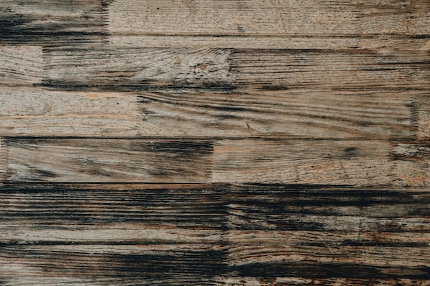 Old wet grungy wooden table texture Backdrop for design