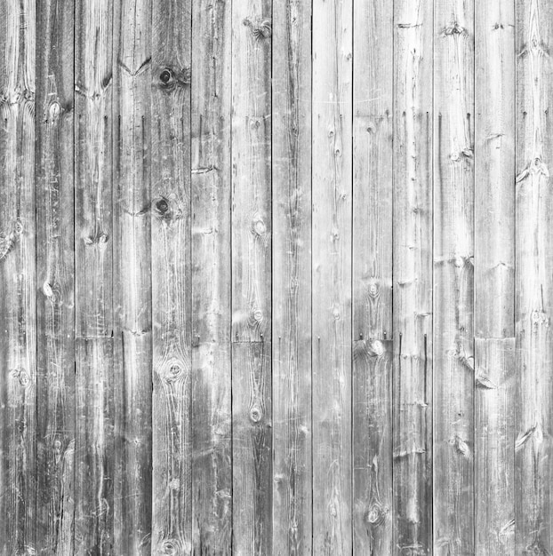 Old white wood texture background