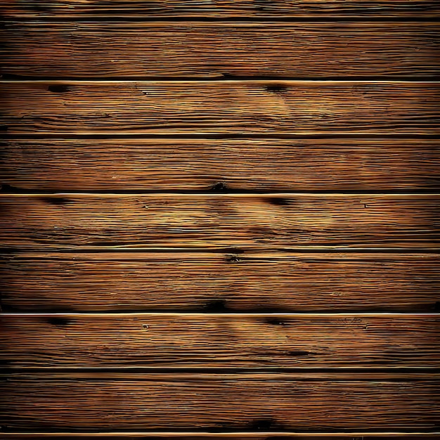 Old Wood Panel with a Textured Abstract DesignxA