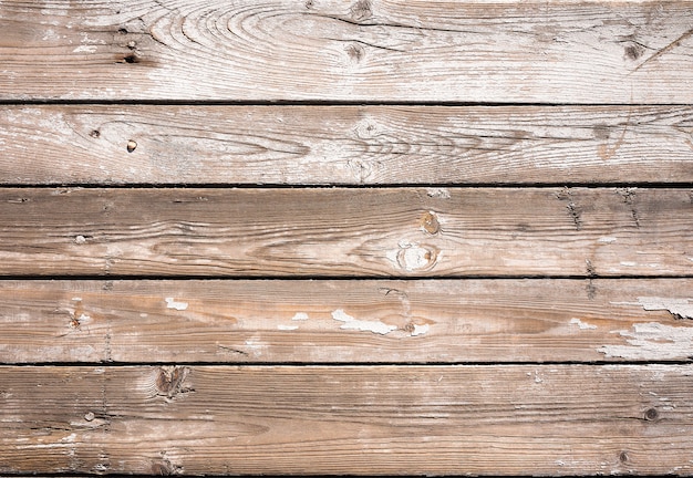 Old wood planks background