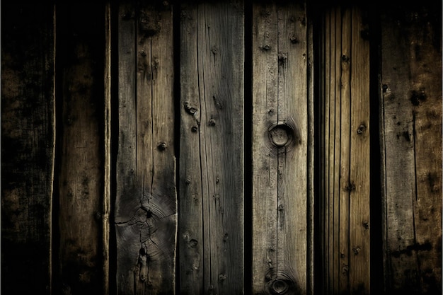 Old wood planks textures creative digital illustration abstract textures