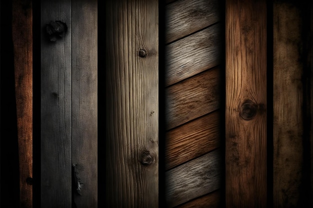 Old wood planks textures design abstract textures