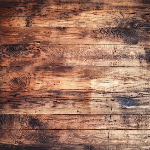 Old wood texture Floor surface Wooden background Rustic style