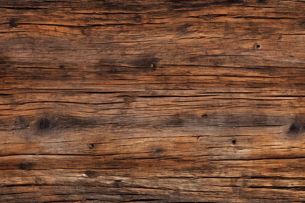 Old wood texture with natural patterns Wood background and texture for design