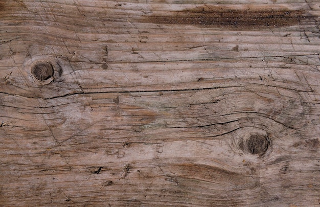 Old wooden background Woody texture Brown background