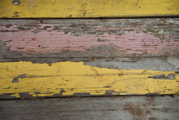 old wooden colored background