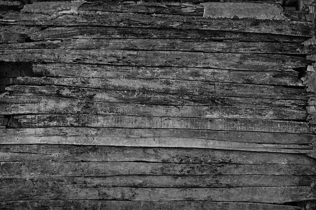 Old wooden dark texture background closeup