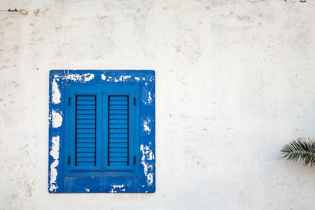 Old wooden entrance door on facade of antique baroque building in traditional architecture of Catania Sicily, Italy.