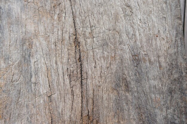 Photo old wooden floor has a beautiful pattern