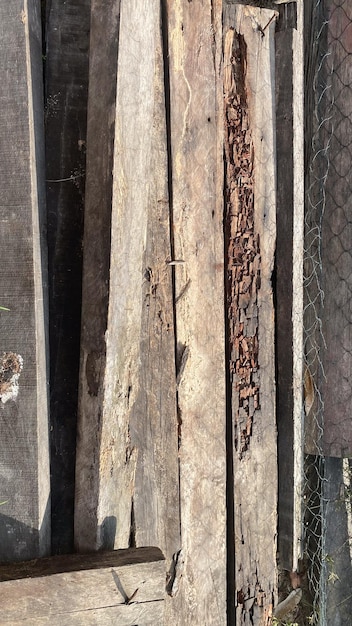 old wooden plank rustic weathered wood