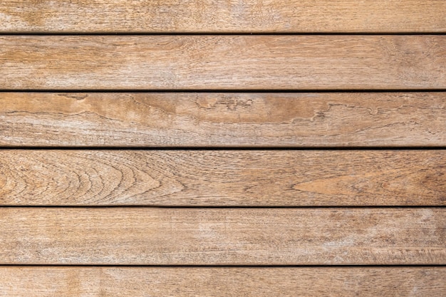 Old wooden planks background wooden table or floor texture