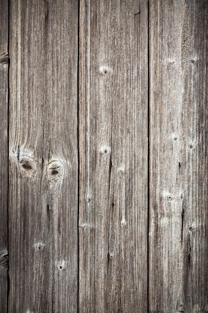 Old wooden planks surface background