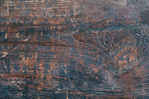 Old wooden texture rustic floor dark background