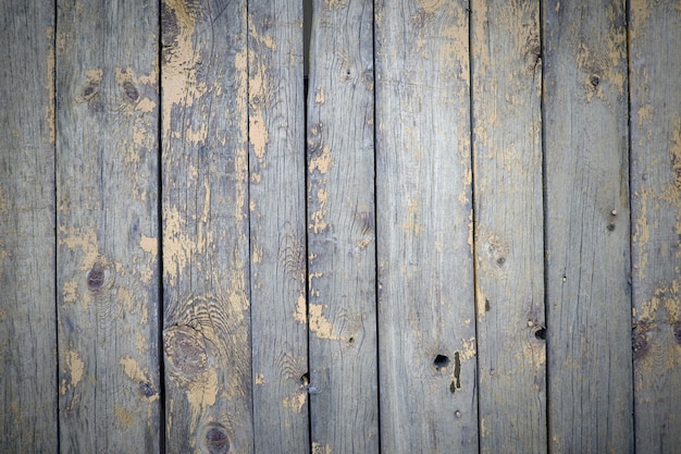 Old Wooden Texture. Wooden Background With Copy Space