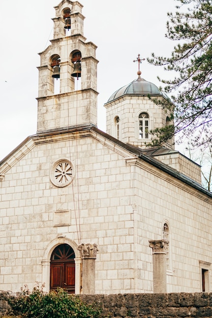 The oldest ancient building in cetinje old town the vlaska