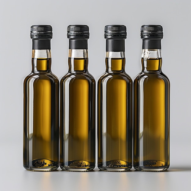 Olive oil bottle