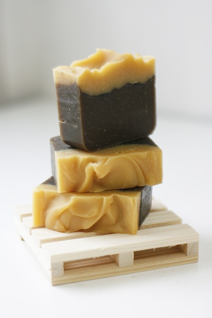 Olive Oil Soap Suitable for people with skin problems. Nourishes the skin soft and moist.