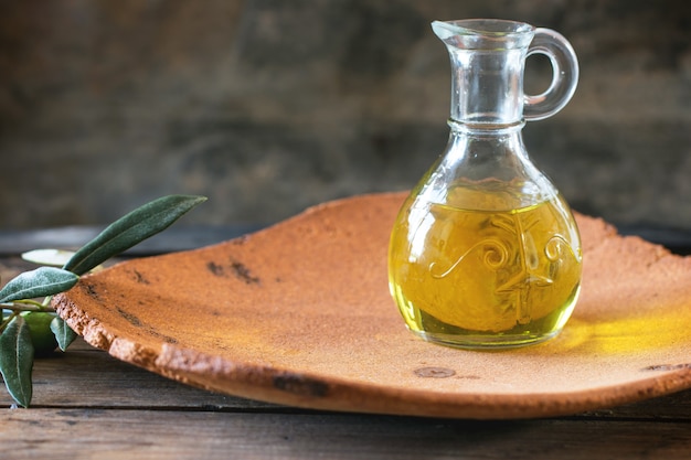 Olive oil