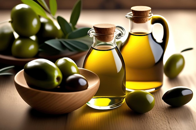 Olive oil