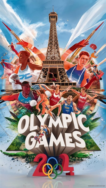 Olympic Games Paris 2024_3