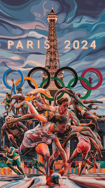 Olympic Games Paris 2024_5