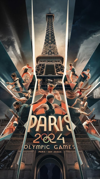 Olympic Games Paris 2024_6