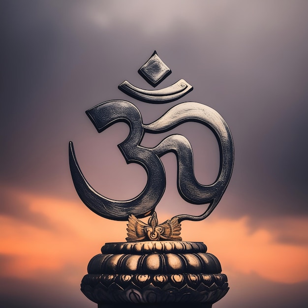 om symbol aum