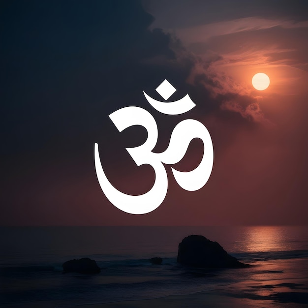 om symbol aum