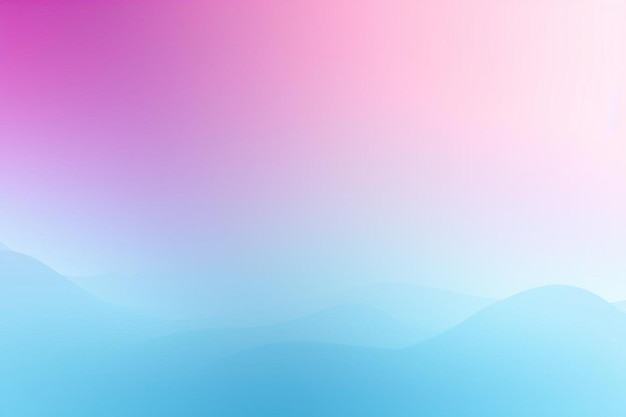 Ombre Gradient background and copy space