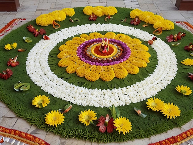 Onam Day Image ai generated