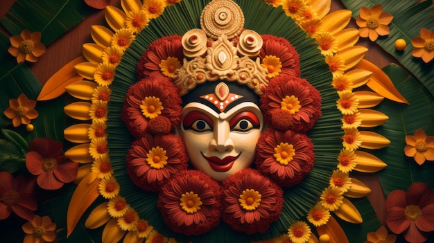 Onam is an annual festival celebrated in the state of Kerala India as a festival of harvest 20 August to 31 August World Humanitarian Day 19th august Generative AI