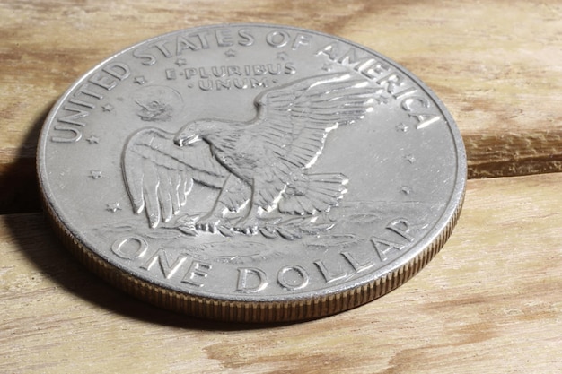 one dollar coin