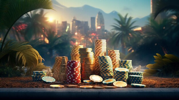 Online casino which should contain some type of coins