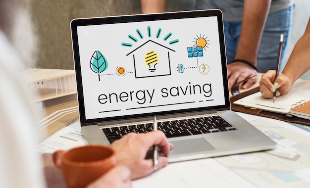 Online energy saving