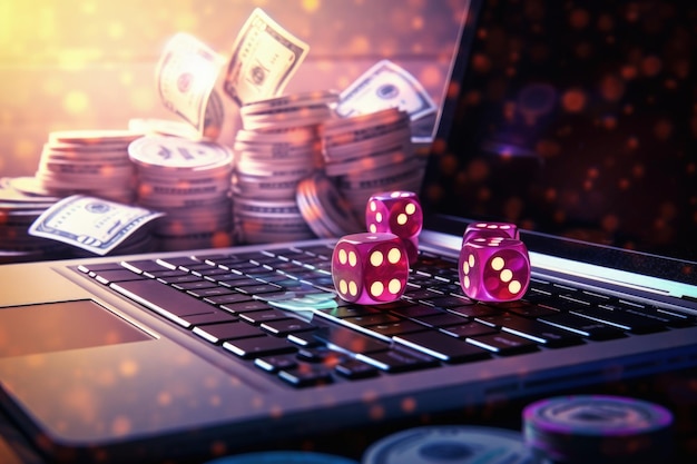 Online gambling for profit with casino games