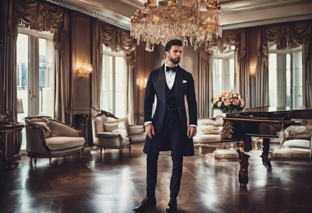 Opulent Gent Mastering Luxury Living